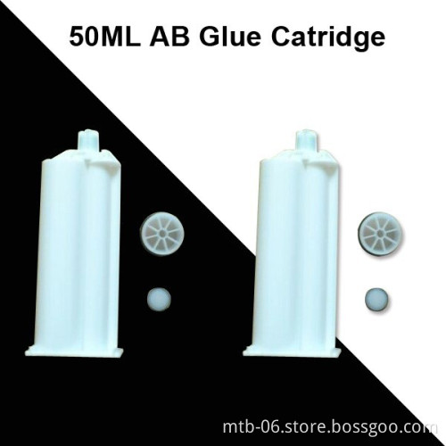 50ML AB Glue Double Catridge
